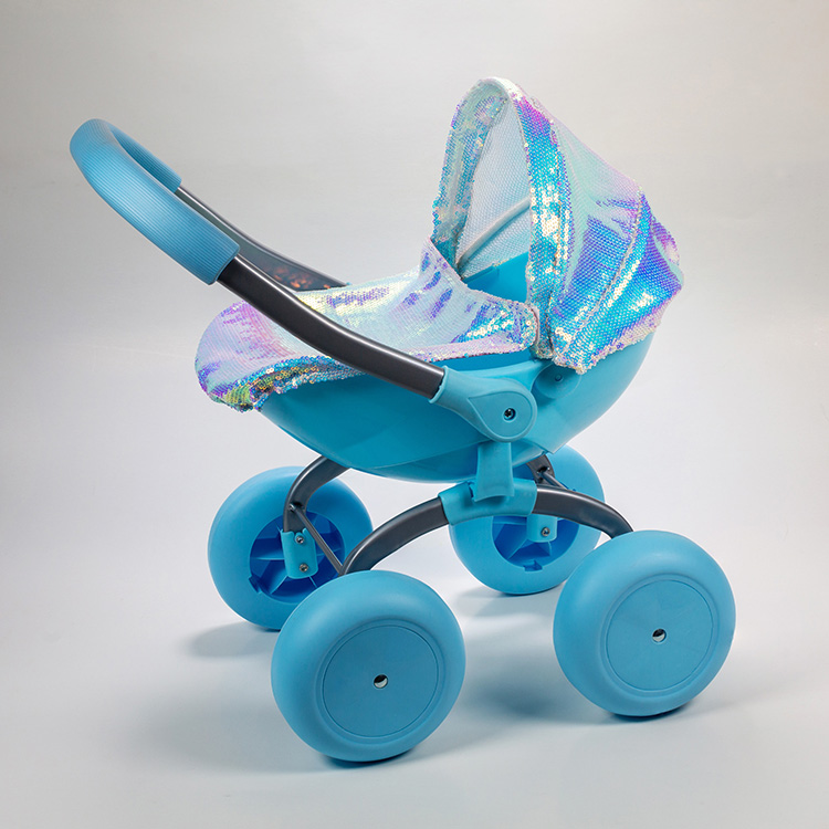 Doll Stroller - Pink