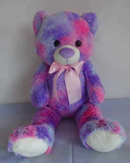 Tie dyed Plush Doll